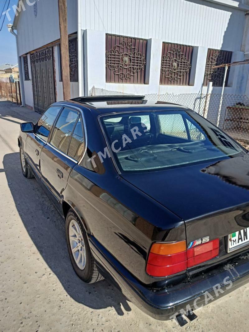 BMW 535 1992 - 50 000 TMT - Baýramaly - img 9