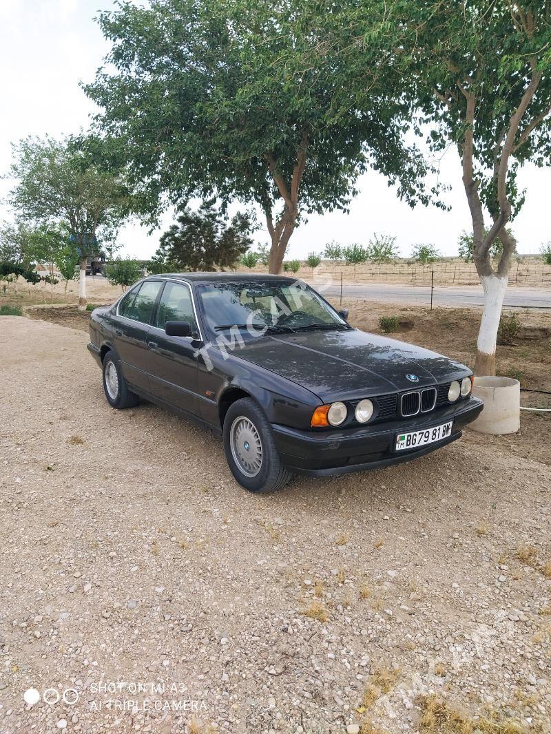 BMW 525 1992 - 35 000 TMT - Balkanabat - img 6