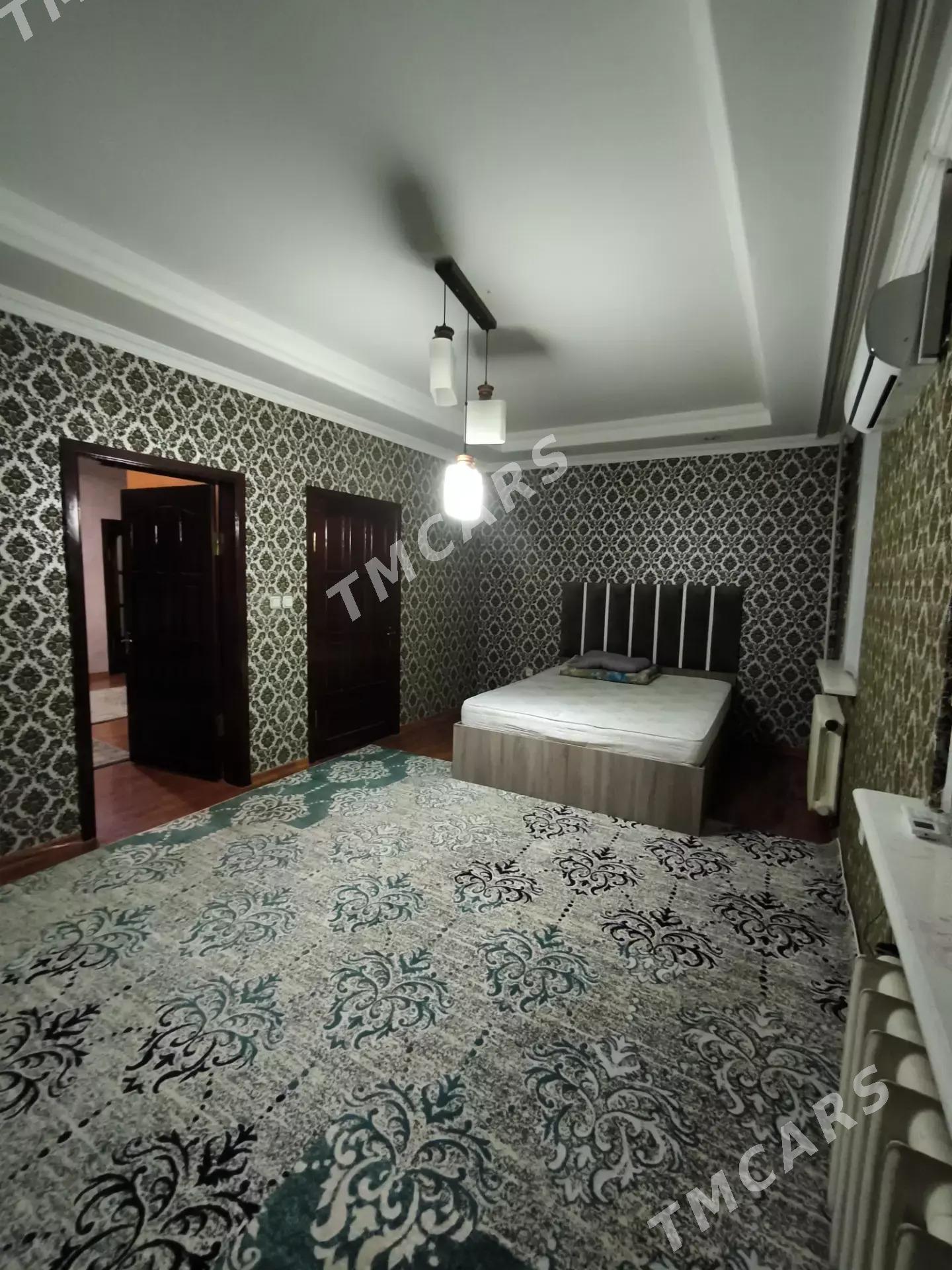 Arenda 3 komnat Şaýoly. - ул. Туркменбаши шаёлы (Ленина) - img 2