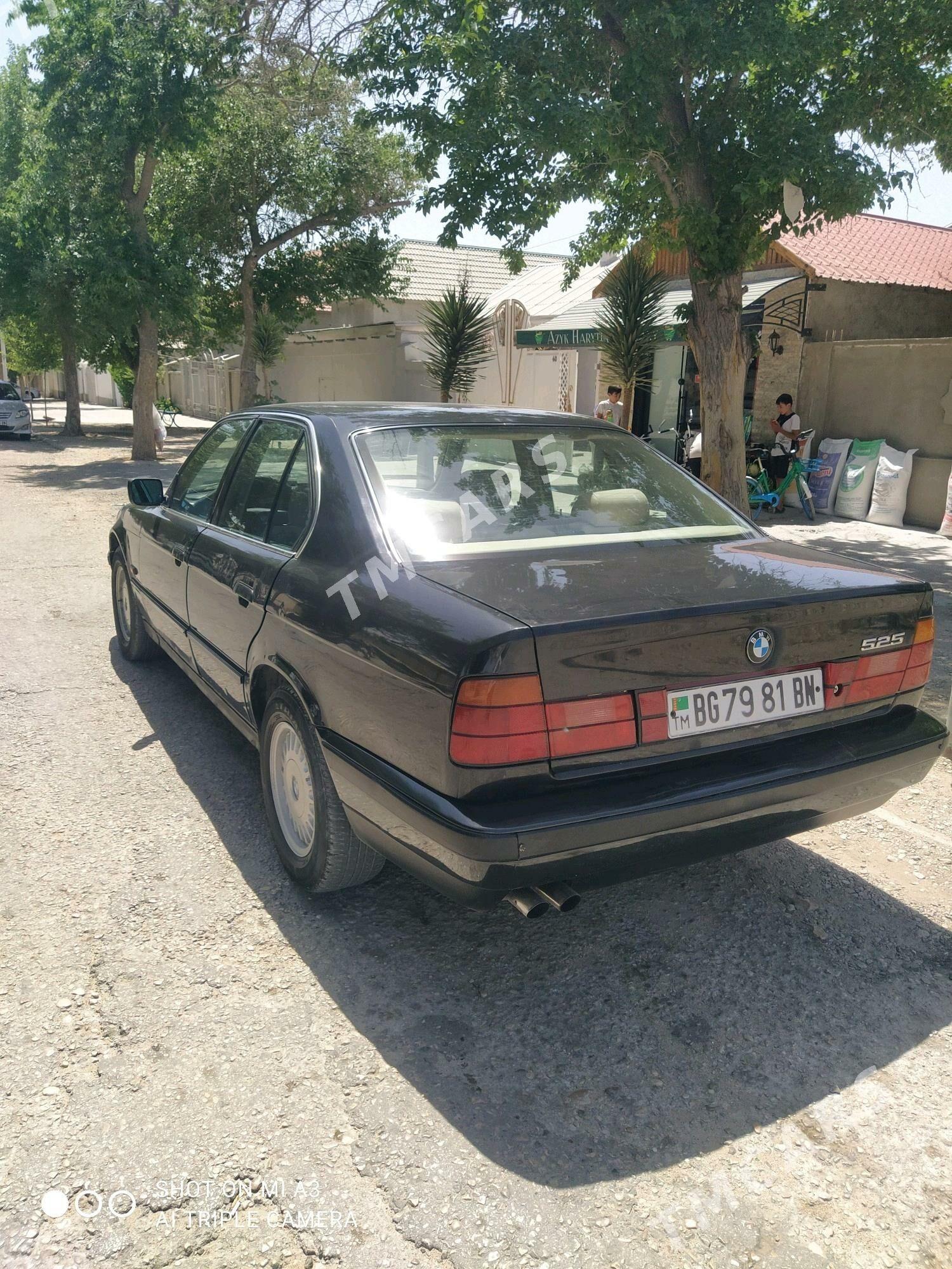 BMW 525 1992 - 35 000 TMT - Balkanabat - img 7