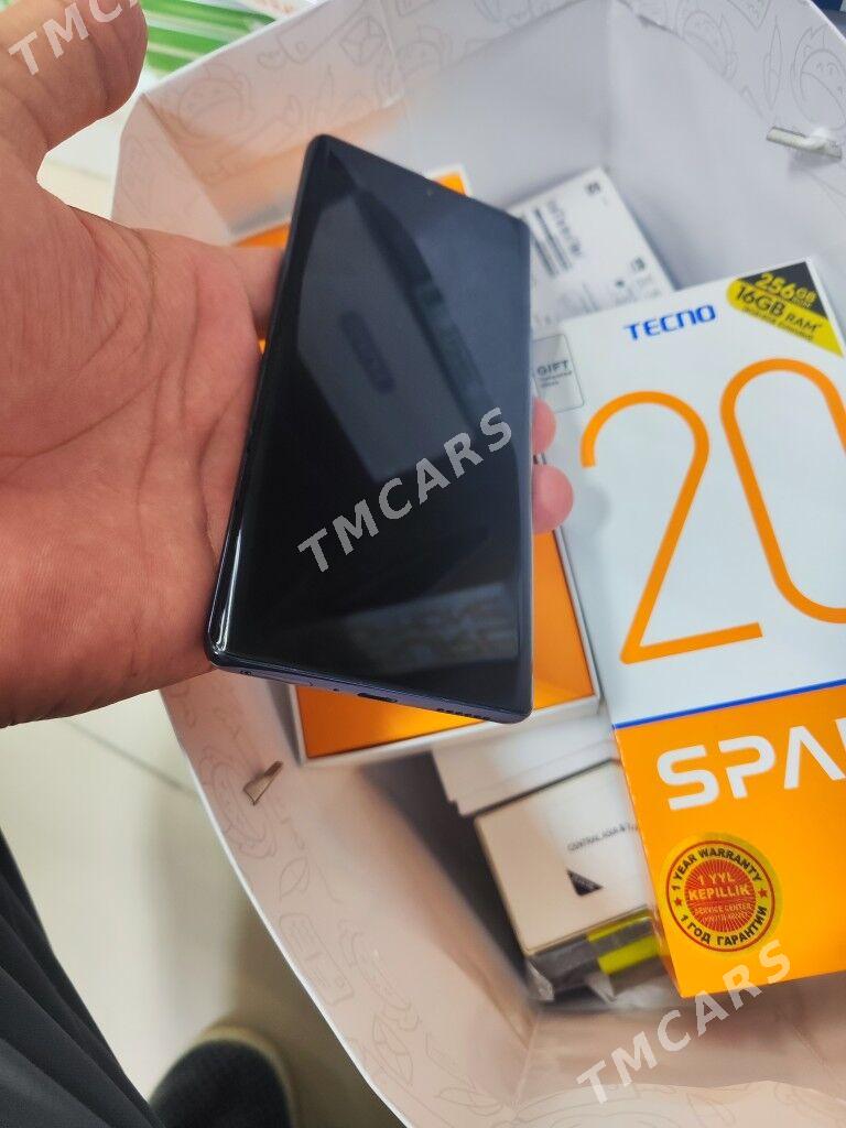Tecno Spark 20proplus - Aşgabat - img 2