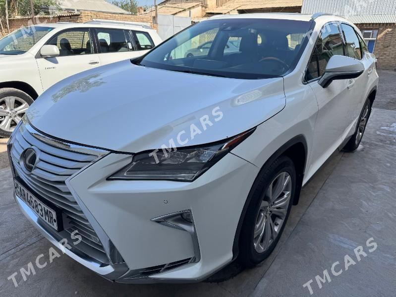 Lexus RX 350 2017 - 465 000 TMT - Mary - img 2