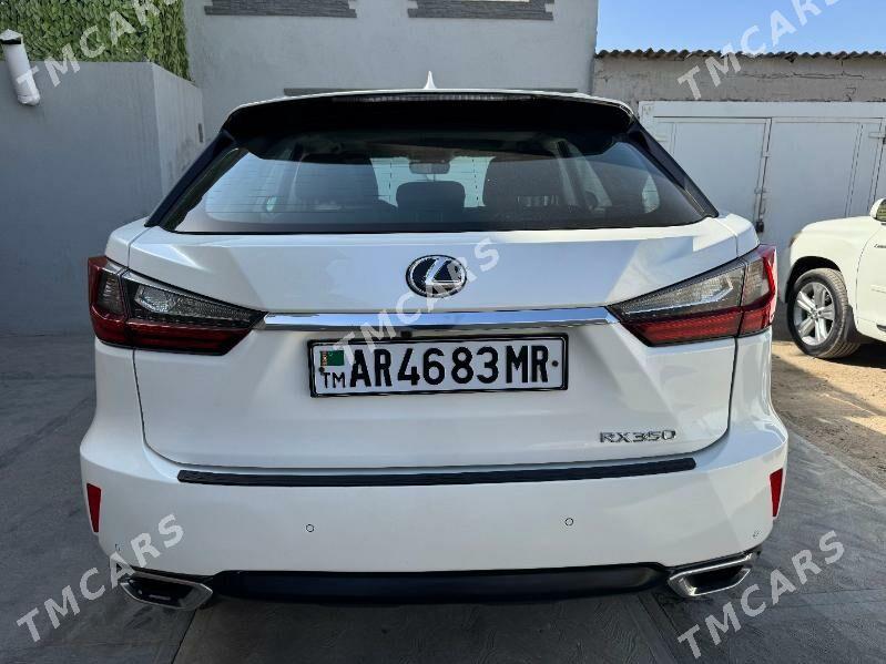 Lexus RX 350 2017 - 465 000 TMT - Mary - img 4