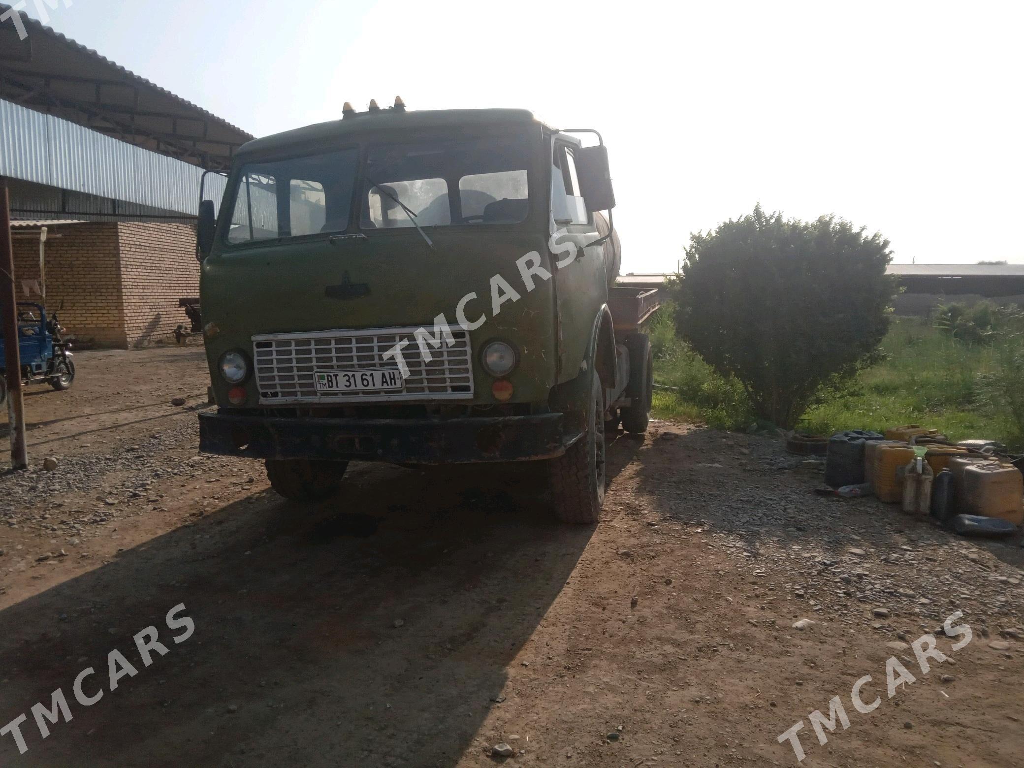 Maz Samosval 2010 - 80 000 TMT - Бабадайхан - img 2
