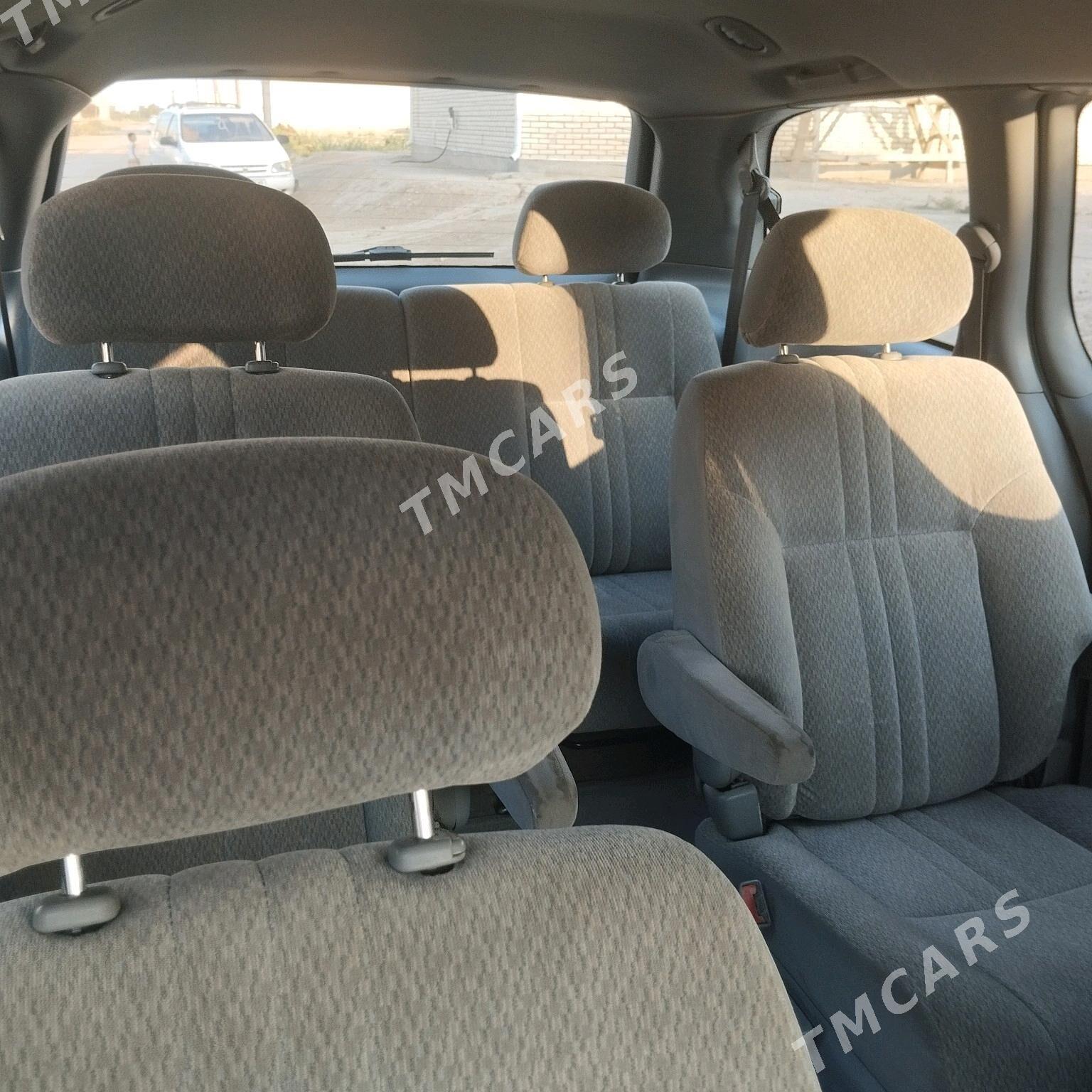 Toyota Sienna 2002 - 150 000 TMT - Мургап - img 7