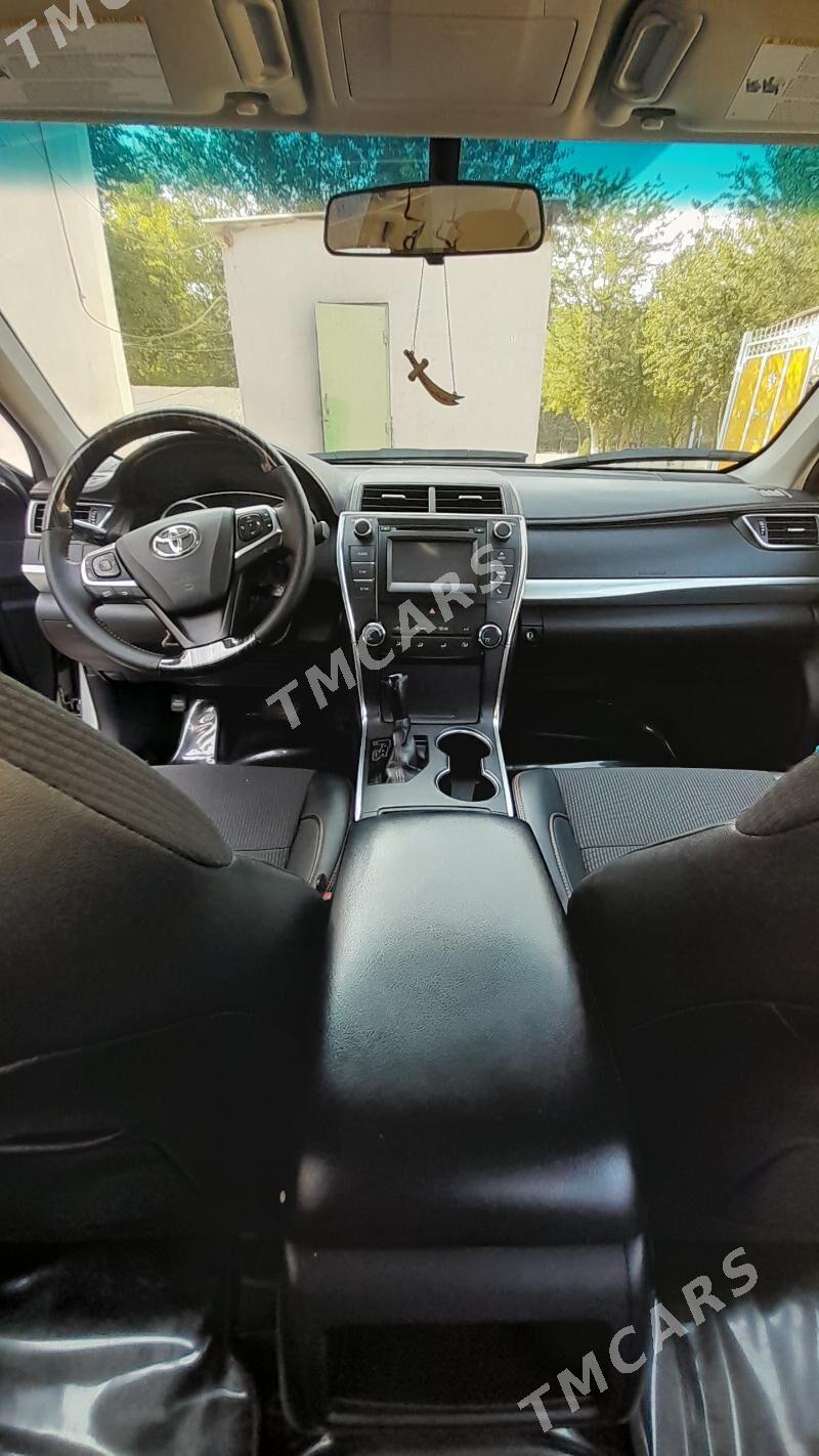 Toyota Camry 2017 - 260 000 TMT - Tejen - img 7