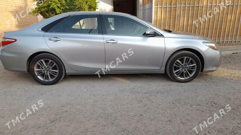 Toyota Camry 2017 - 260 000 TMT - Tejen - img 3
