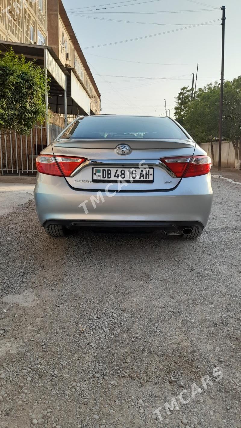 Toyota Camry 2017 - 260 000 TMT - Tejen - img 5