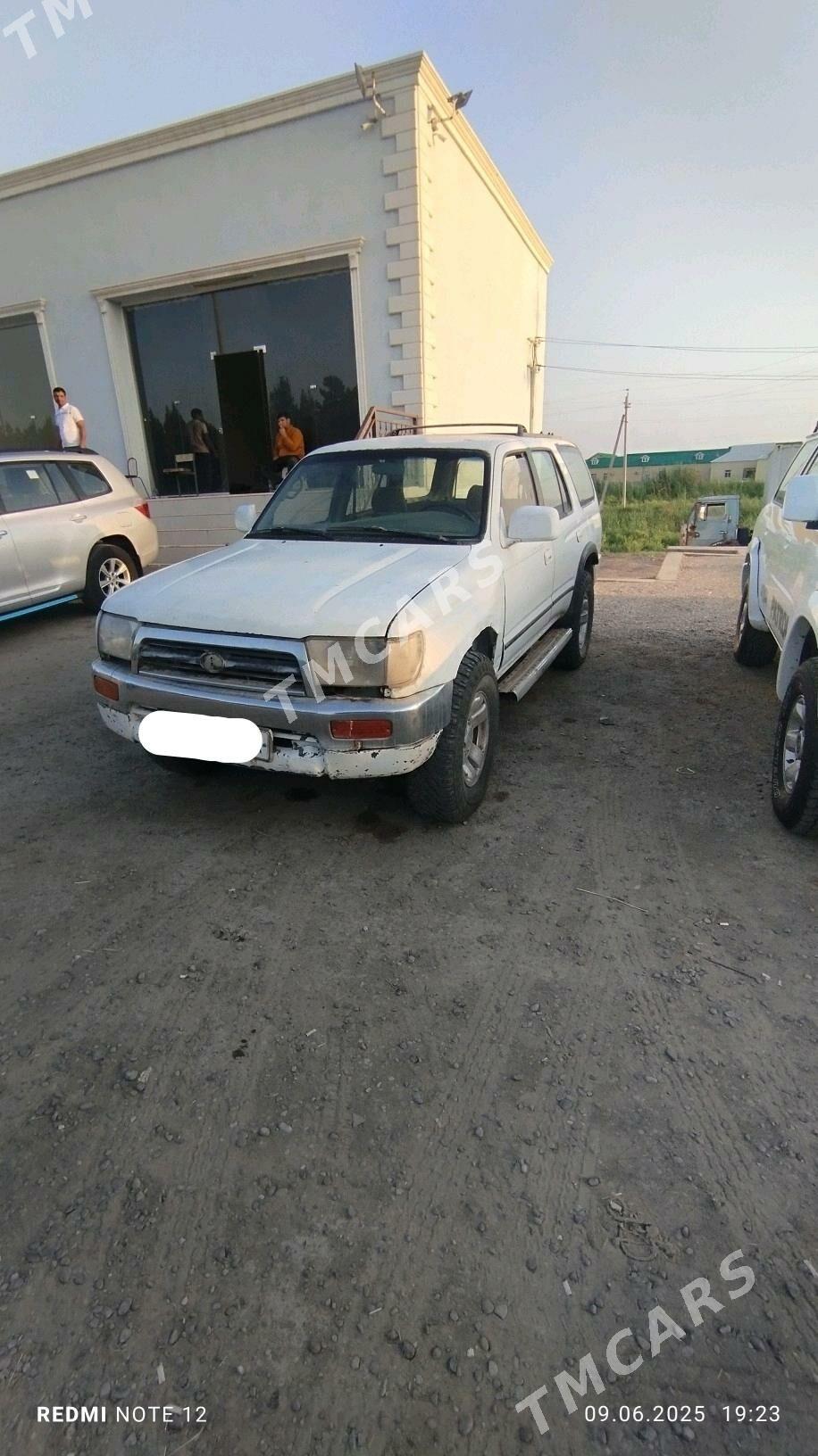 Toyota 4Runner 1998 - 57 000 TMT - Mary - img 2
