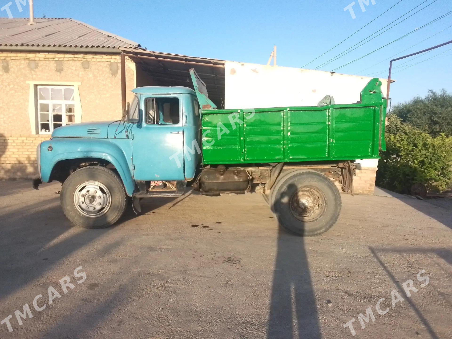 Zil 130 1988 - 56 000 TMT - Wekilbazar - img 4