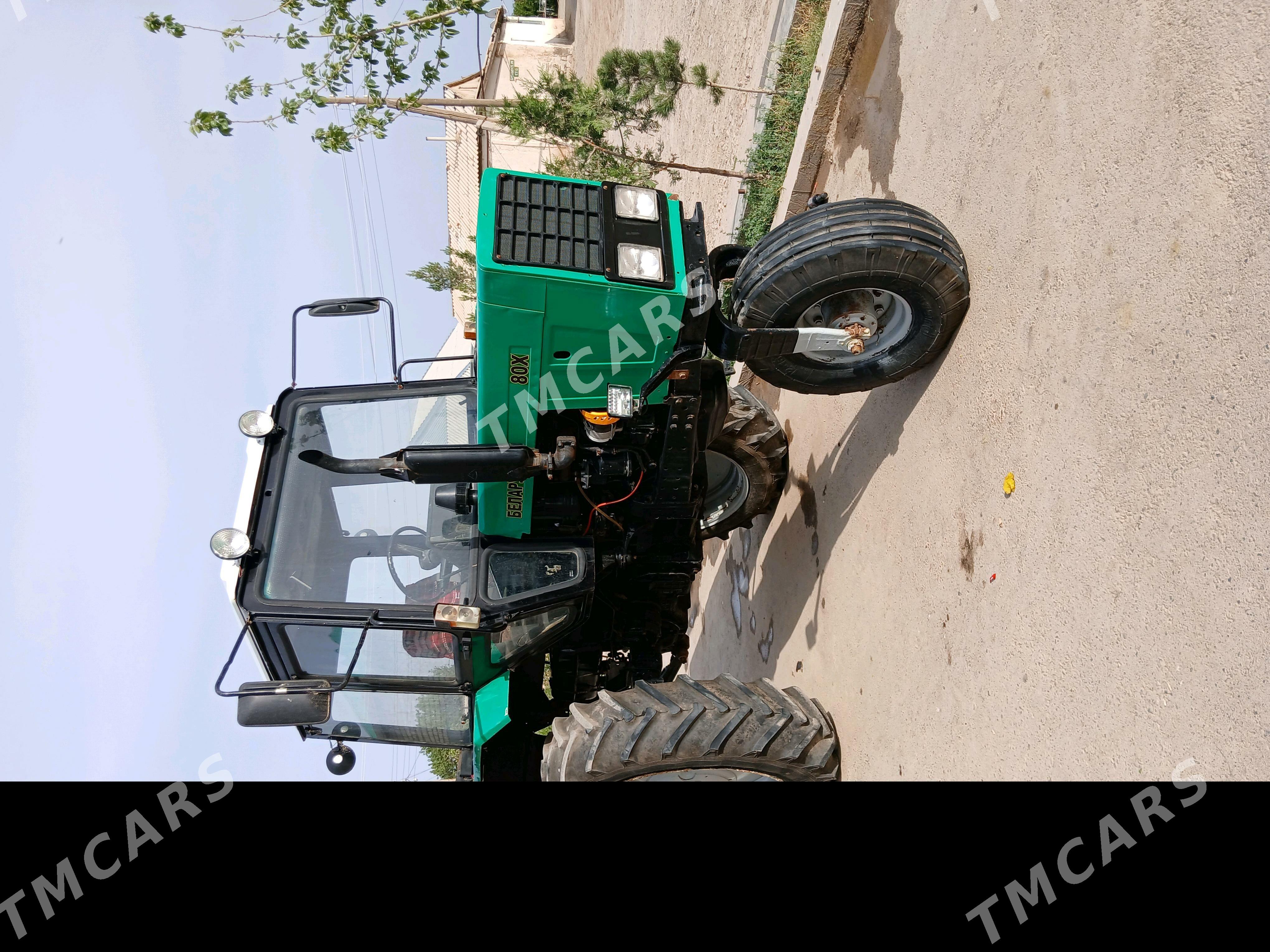 MTZ 80 2009 - 160 000 TMT - Tejen - img 4