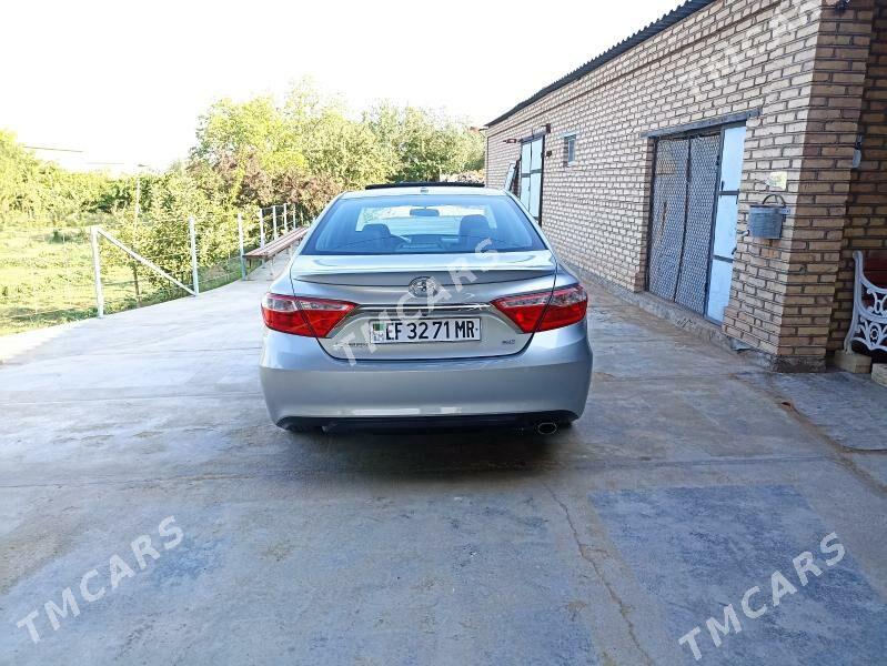 Toyota Camry 2015 - 270 000 TMT - Мары - img 7