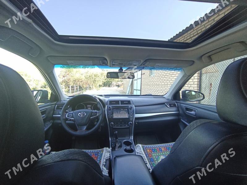 Toyota Camry 2015 - 270 000 TMT - Мары - img 2