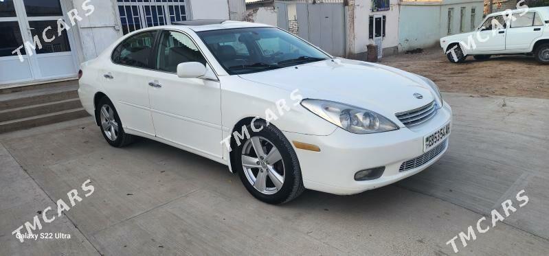 Lexus ES 300 2003 - 160 000 TMT - Теджен - img 2