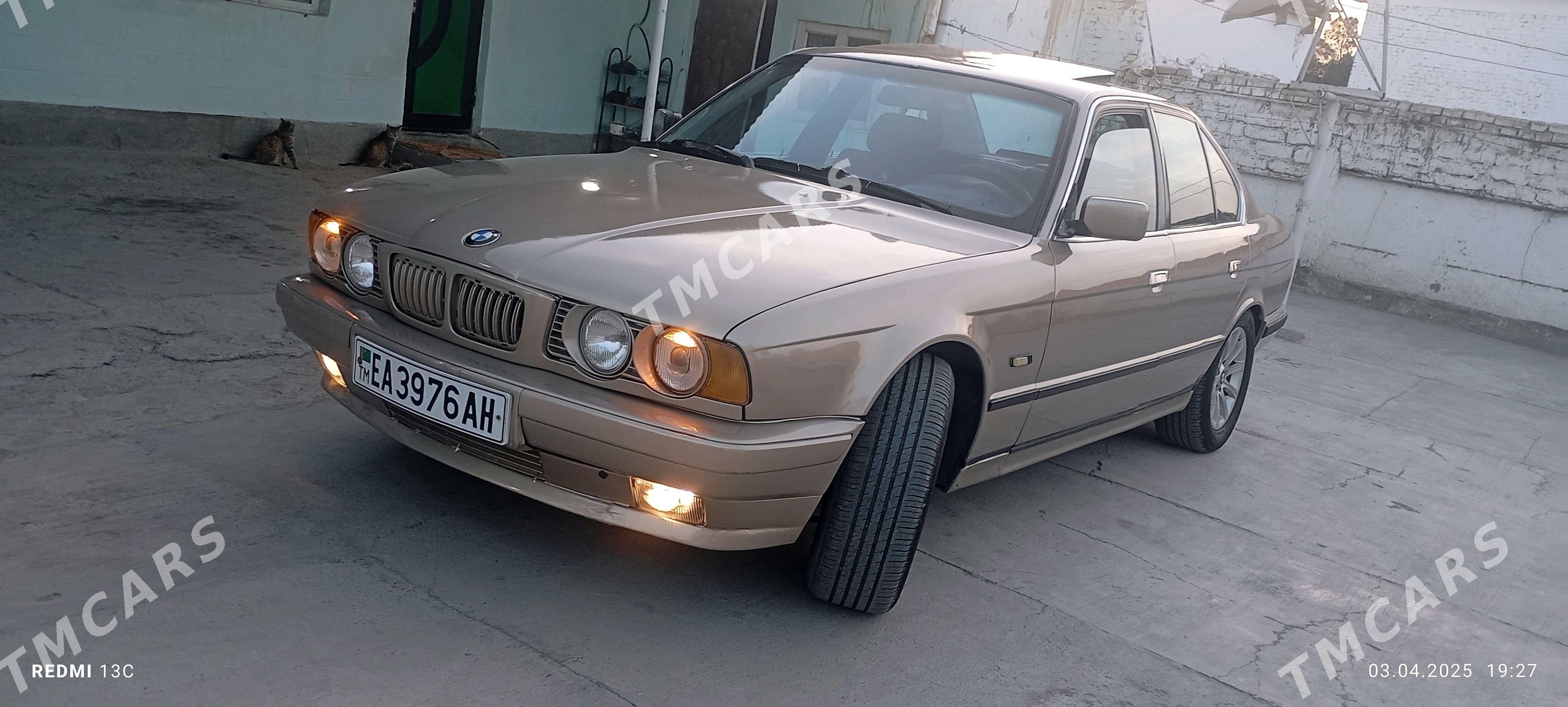BMW 525 1988 - 40 000 TMT - Bäherden - img 2