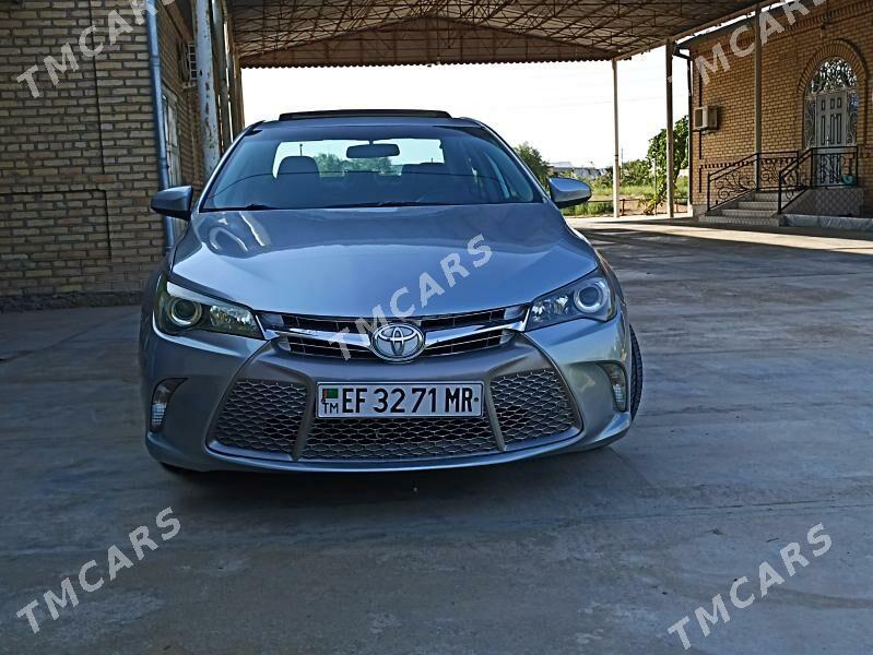 Toyota Camry 2015 - 270 000 TMT - Мары - img 6