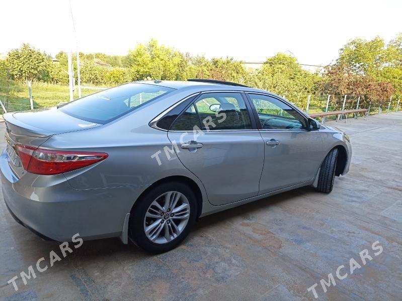Toyota Camry 2015 - 270 000 TMT - Мары - img 8