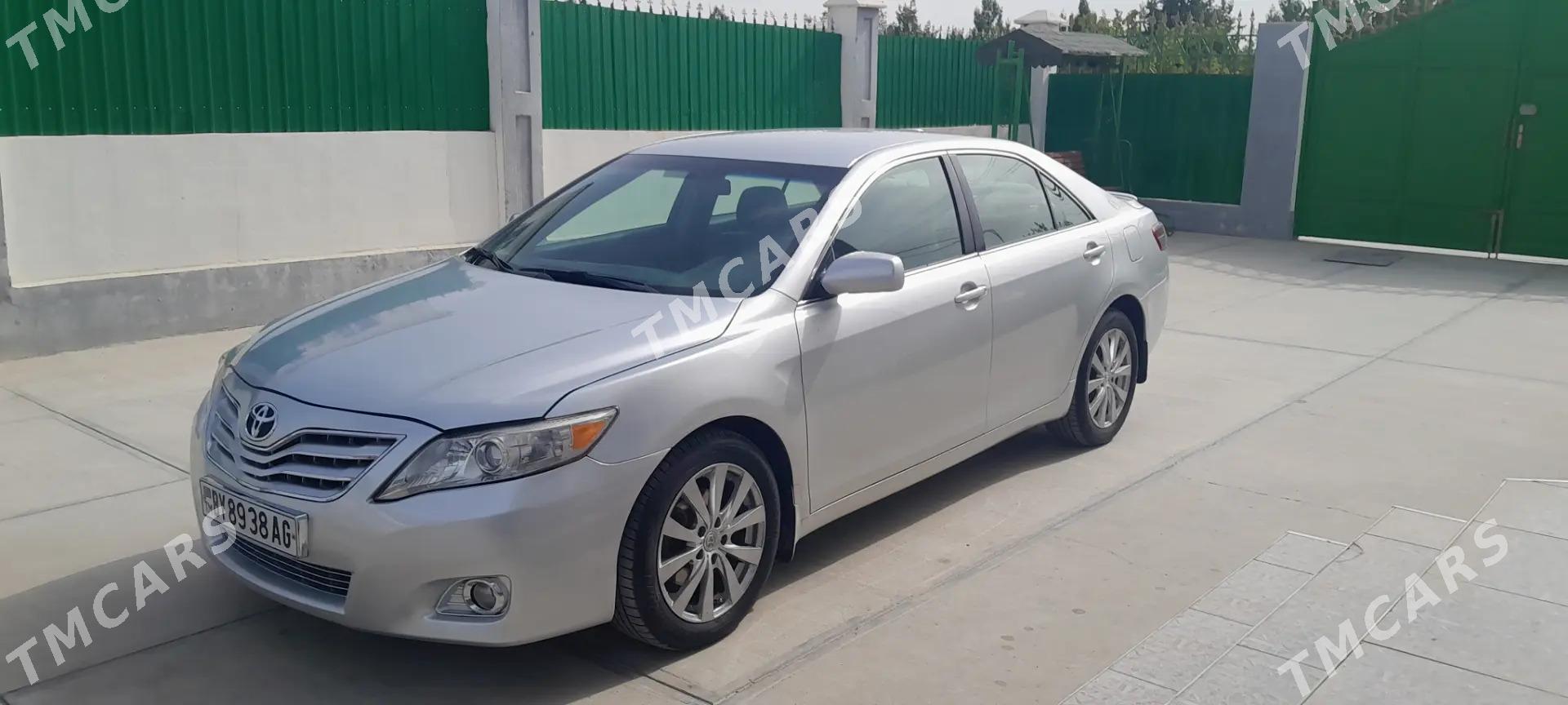Toyota Camry 2011 - 183 000 TMT - Бузмеин - img 4