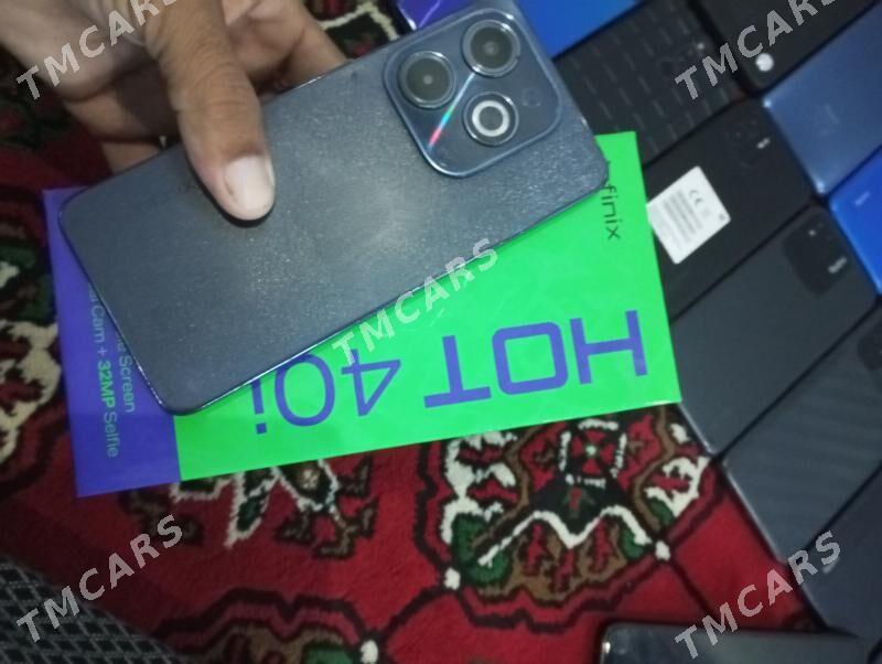 infinix HOT40 i  8/128 - Türkmenbaşy etr. - img 5
