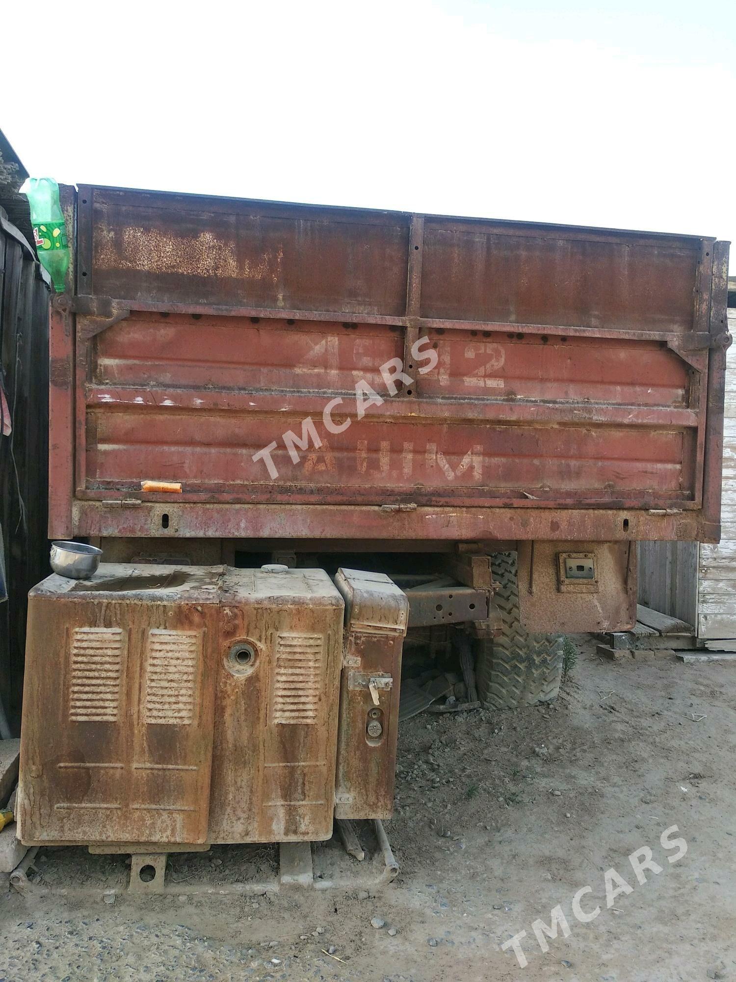 Gaz 66 1992 - 50 000 TMT - Векильбазар - img 3