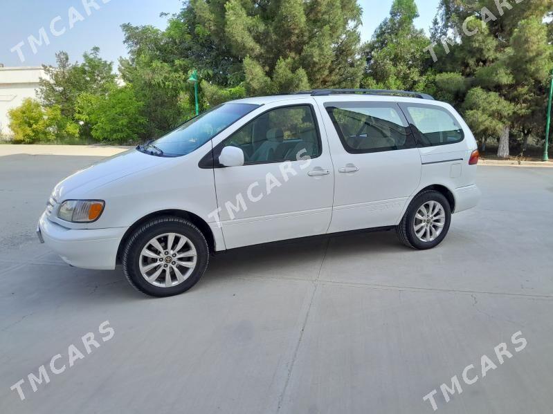 Toyota Sienna 1999 - 135 000 TMT - Gökdepe - img 3