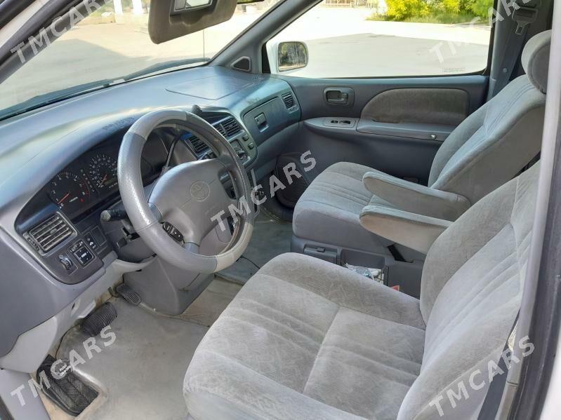 Toyota Sienna 1999 - 135 000 TMT - Gökdepe - img 5