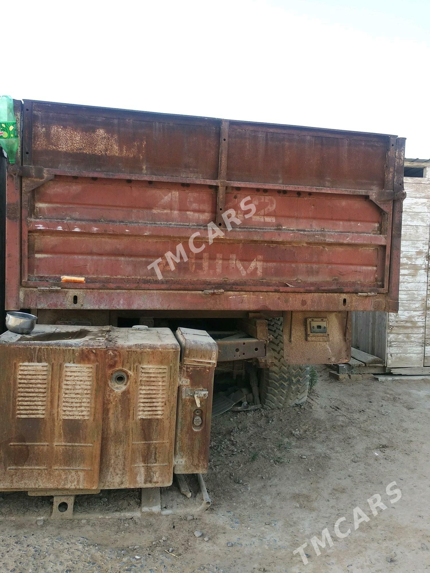 Gaz 66 1992 - 50 000 TMT - Векильбазар - img 4