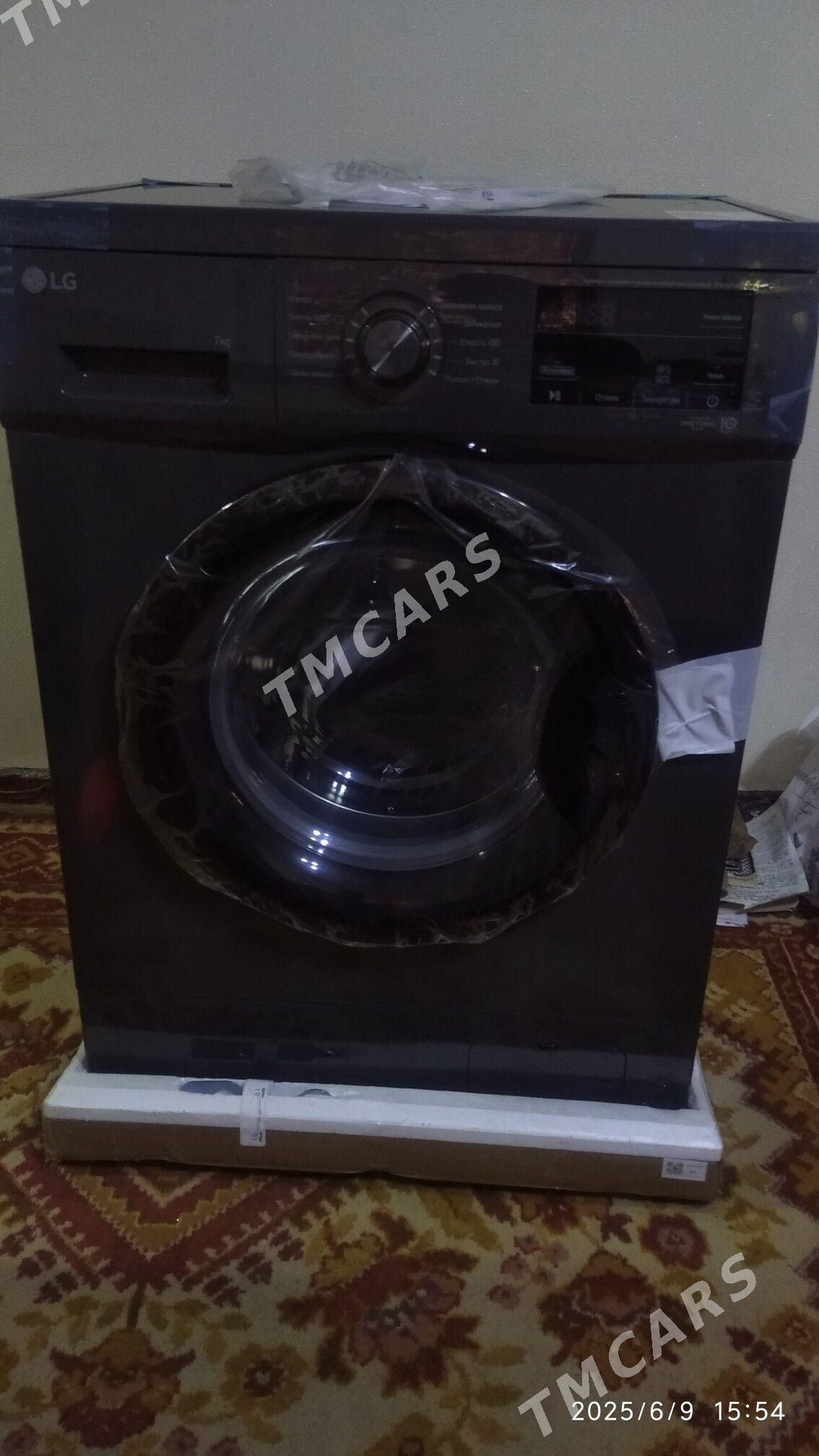 Kir maşyn - Aşgabat - img 3