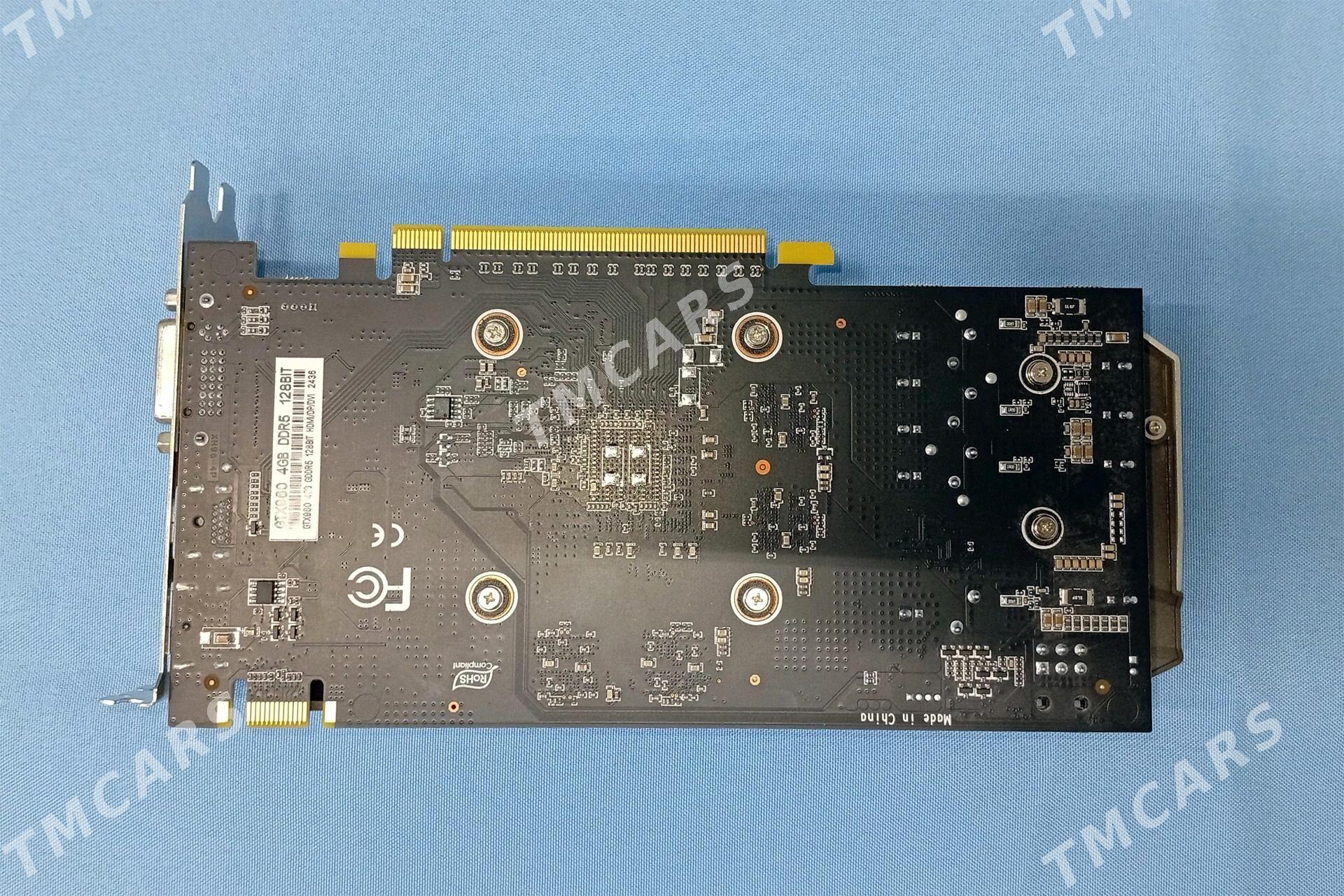Videokart GTX 960 (4GB) - Мары - img 2