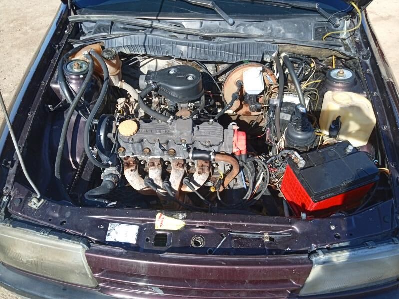 Opel Vectra 1993 - 40 000 TMT - Köneürgenç - img 6