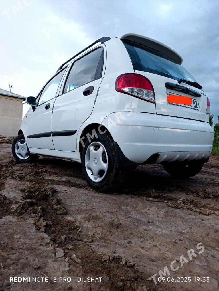 Daewoo Matiz 2009 - 48 000 TMT - Şabat etr. - img 5