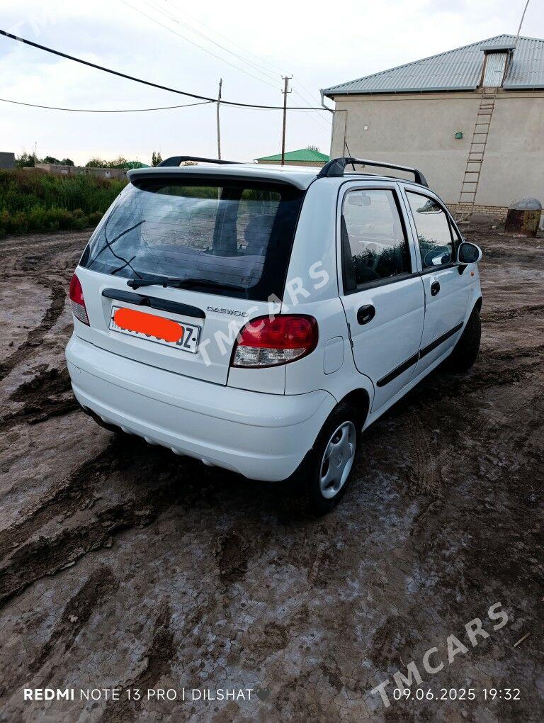 Daewoo Matiz 2009 - 48 000 TMT - Şabat etr. - img 4