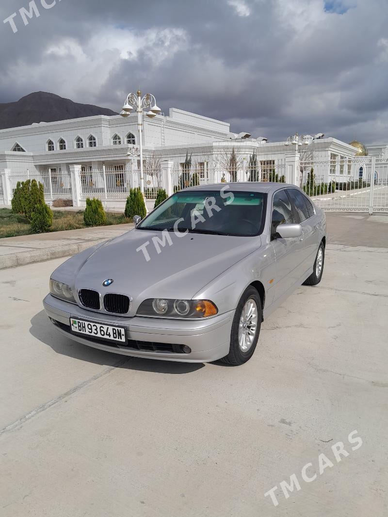 BMW E39 2003 - 130 000 TMT - Балканабат - img 3