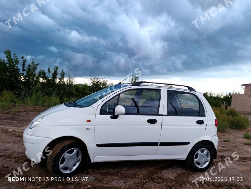 Daewoo Matiz 2009 - 48 000 TMT - Şabat etr. - img 6