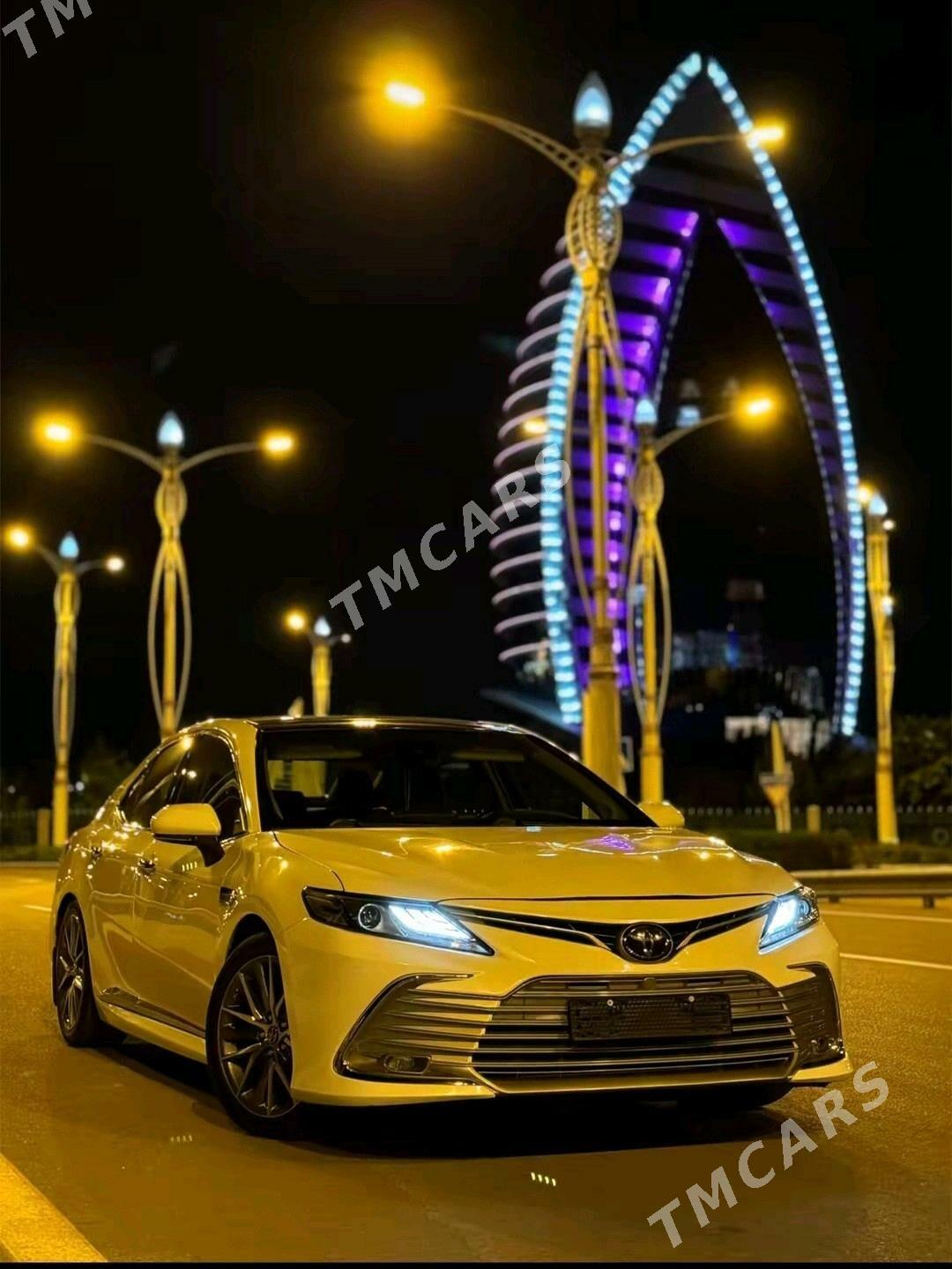 Toyota Camry 2023 - 470 000 TMT - Чоганлы - img 3