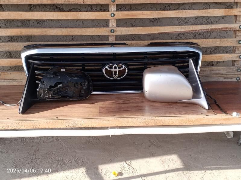 bakowoy prado orginal toyota 350 TMT - Änew - img 5