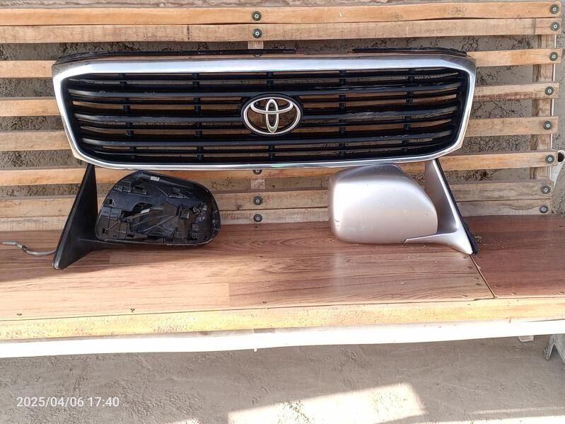 bakowoy prado orginal toyota 350 TMT - Änew - img 2