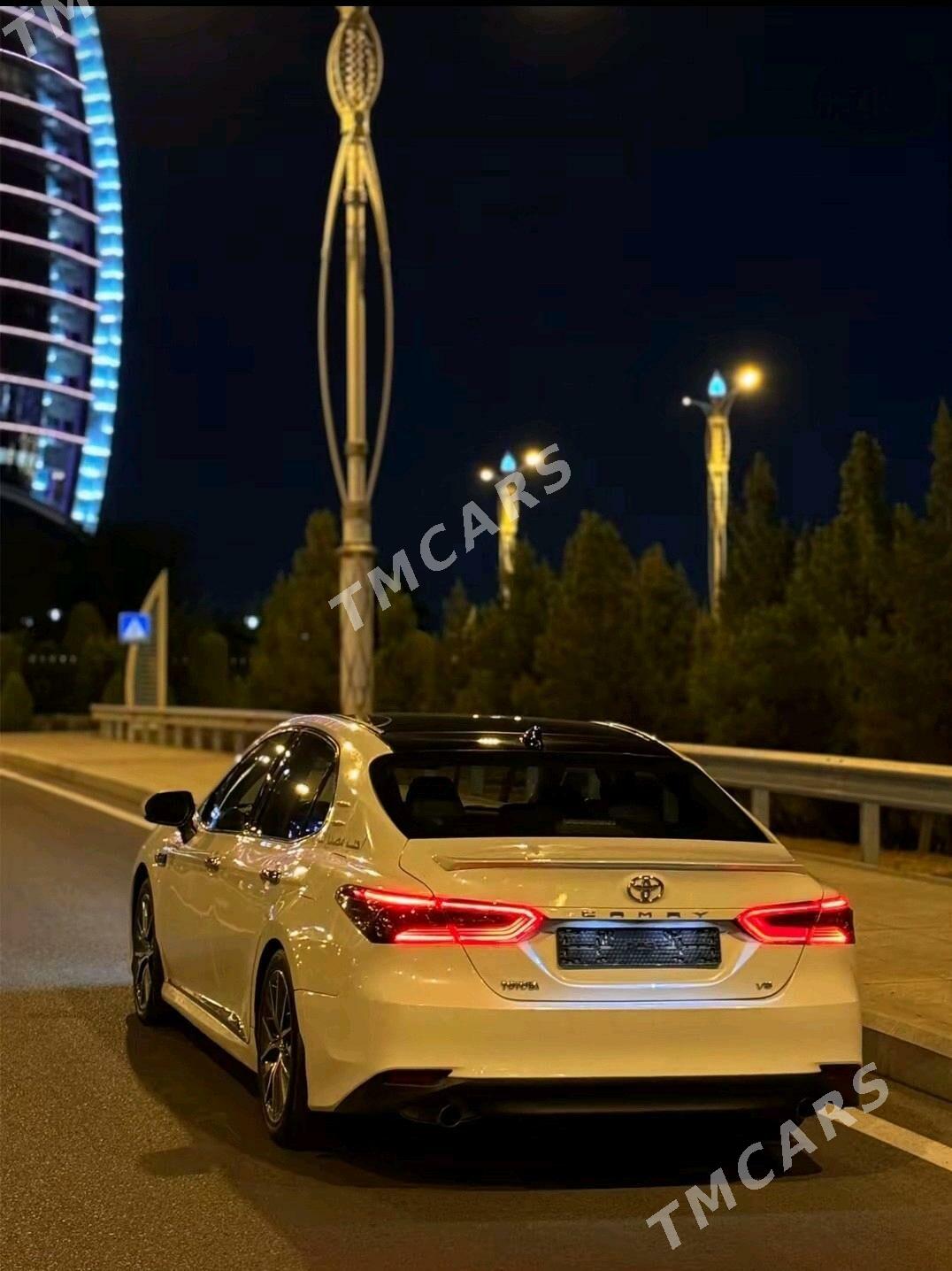 Toyota Camry 2023 - 470 000 TMT - Чоганлы - img 5