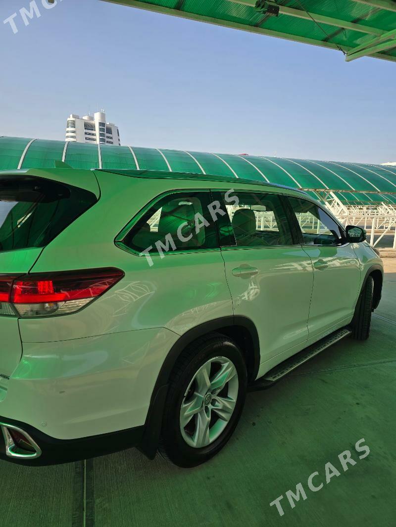 Toyota Highlander 2017 - 400 000 TMT - Aşgabat - img 2