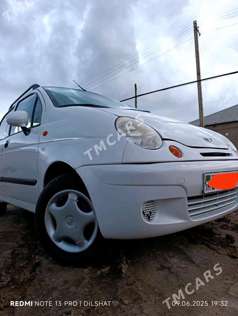Daewoo Matiz 2009 - 48 000 TMT - Şabat etr. - img 7