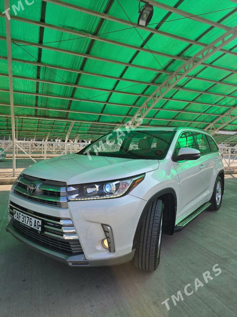 Toyota Highlander 2017 - 400 000 TMT - Aşgabat - img 7