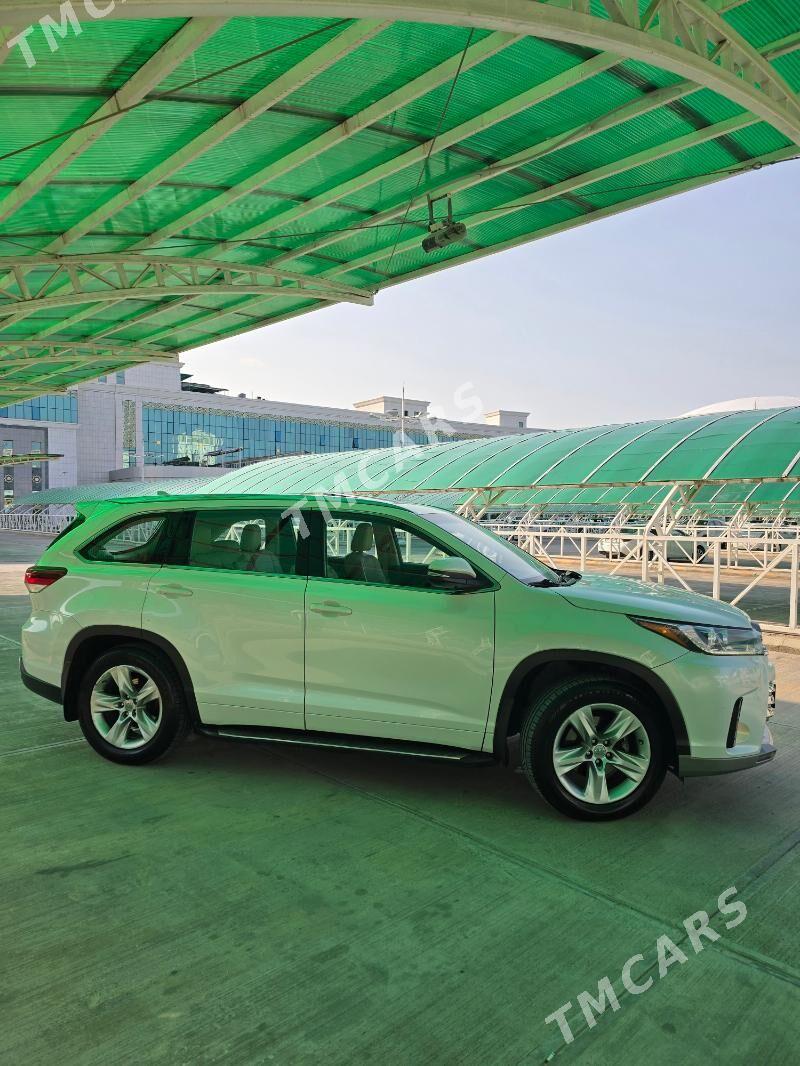 Toyota Highlander 2017 - 400 000 TMT - Aşgabat - img 9