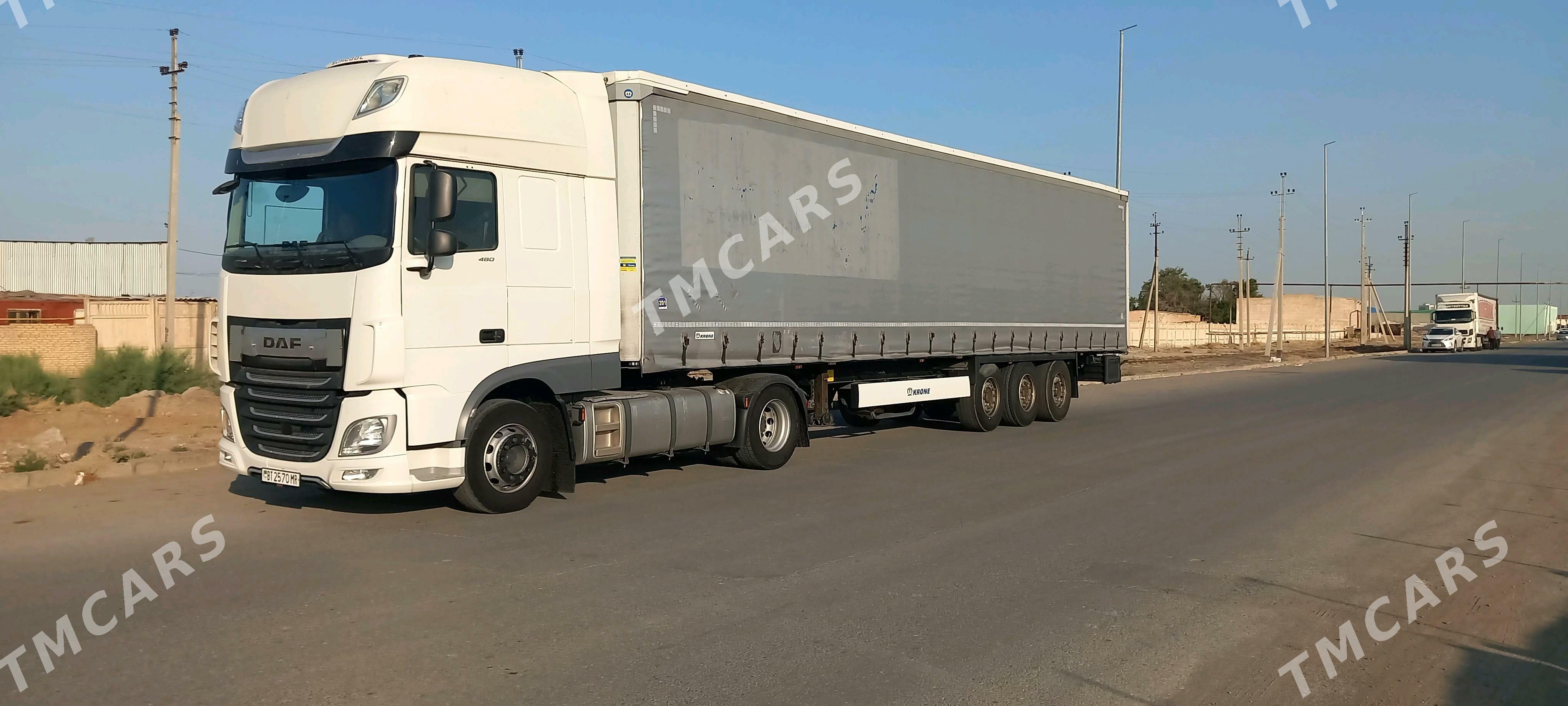 DAF 480 2021 - 760 000 TMT - Mary - img 2