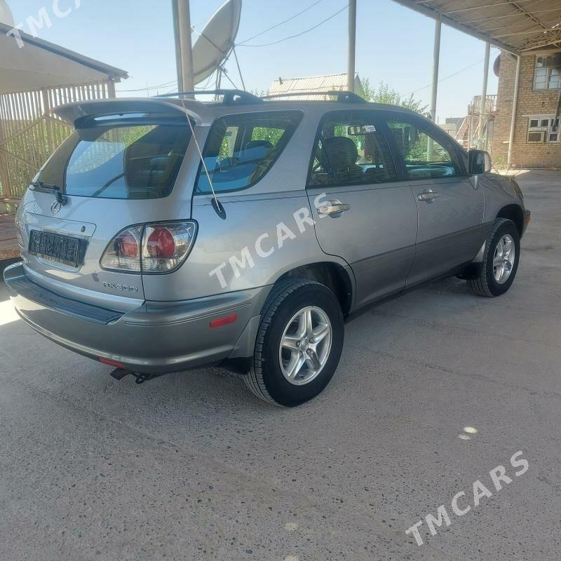 Lexus RX 300 2002 - 210 000 TMT - Мары - img 3