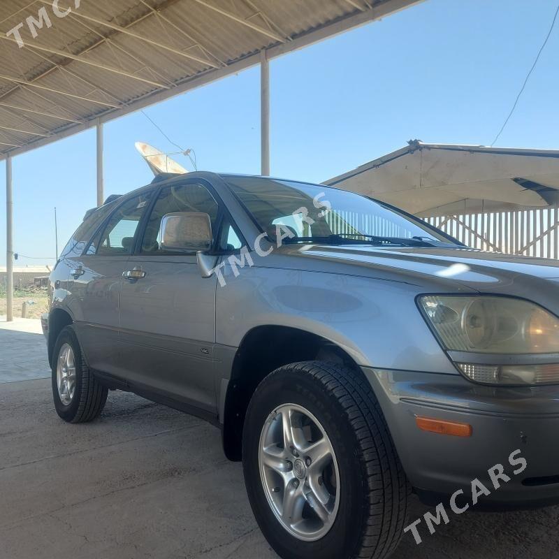 Lexus RX 300 2002 - 210 000 TMT - Мары - img 6