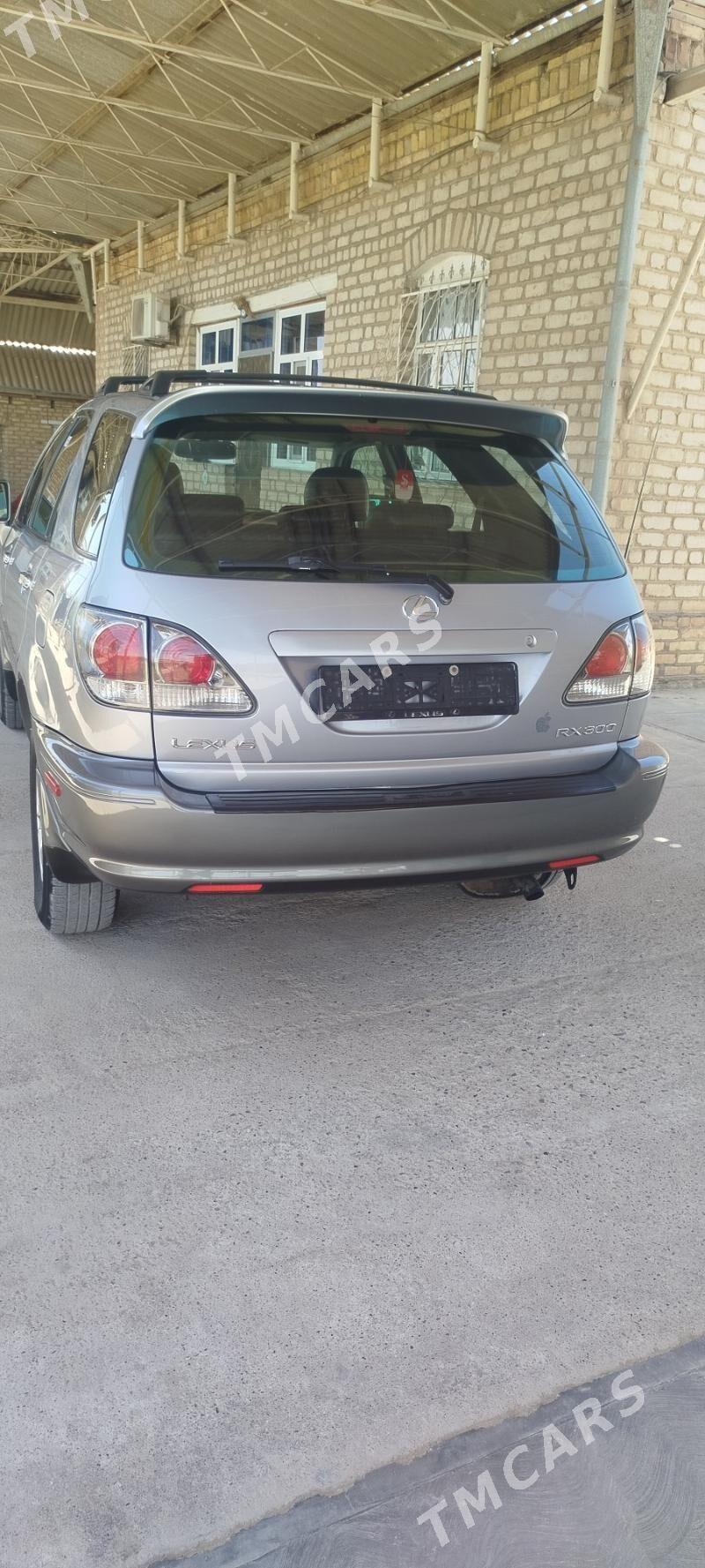 Lexus RX 300 2002 - 210 000 TMT - Мары - img 5