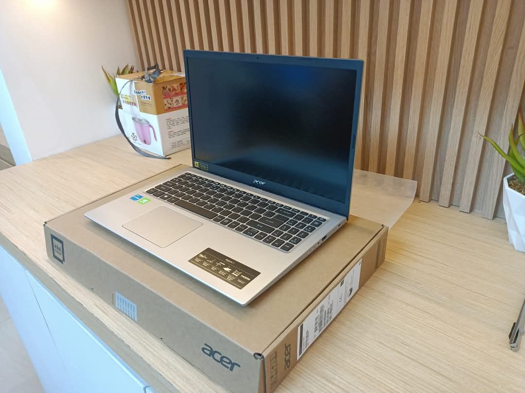 ACER NVIDIA MX450 4GB 8/256GB - Aşgabat - img 2
