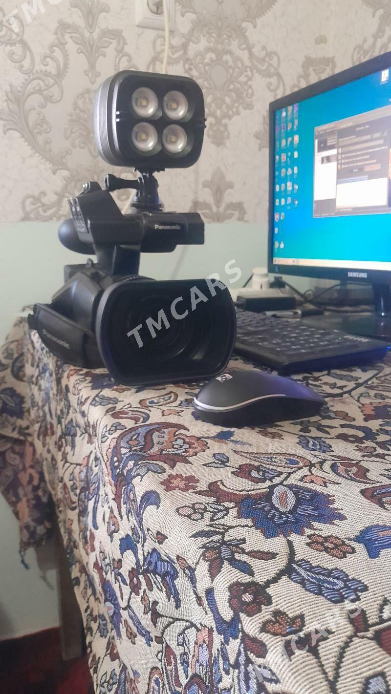 panasonik a 90, kompyuter a7 - Тагтабазар - img 2