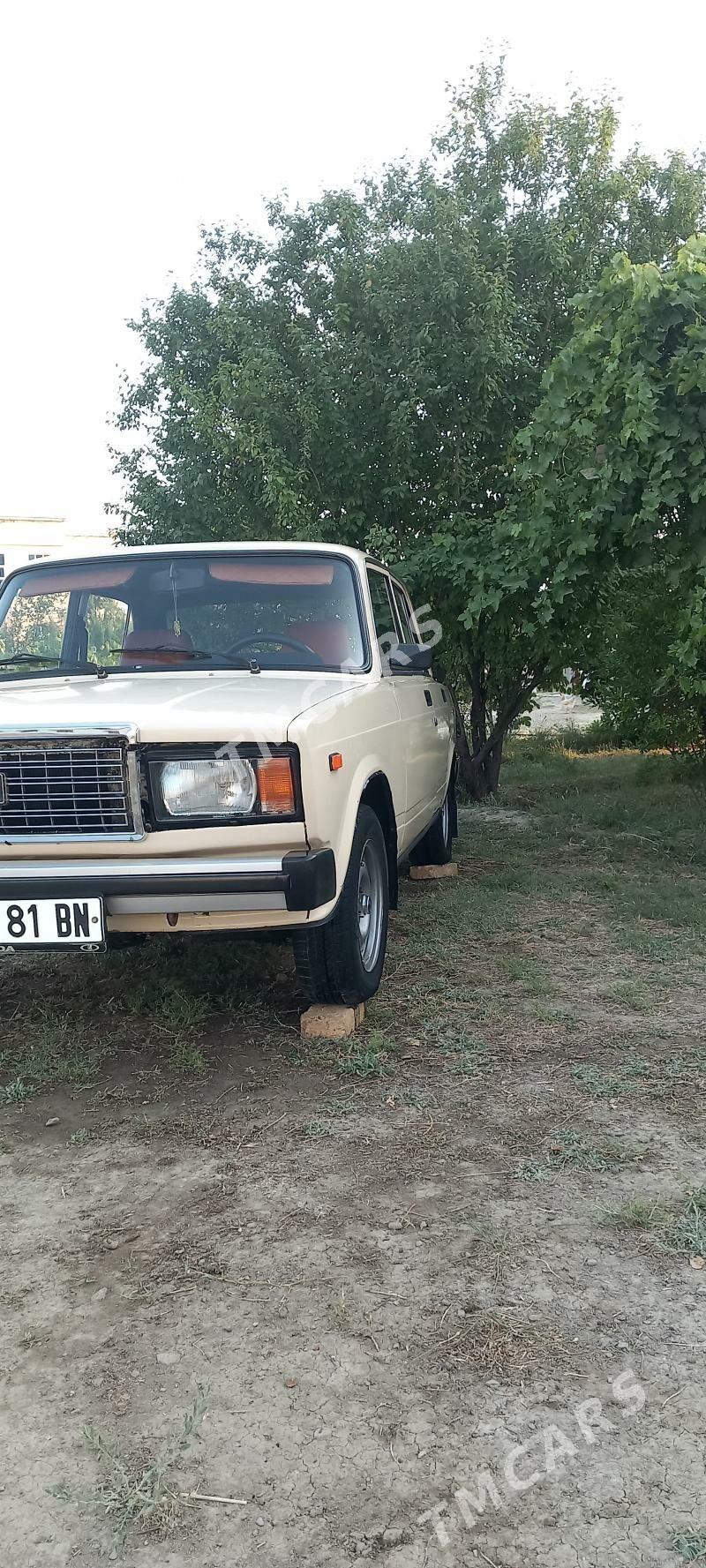 Lada 2107 1982 - 28 000 TMT - Magtymguly - img 5