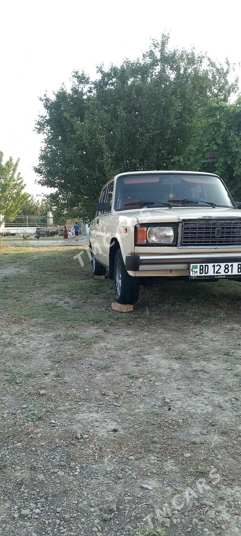 Lada 2107 1982 - 28 000 TMT - Magtymguly - img 8